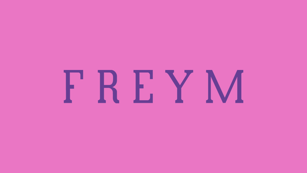 FREYM